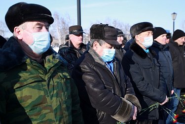 Помним и гордимся
